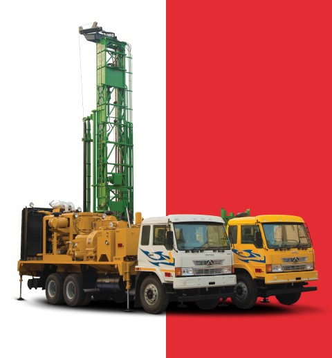Rotary/DTH Drilling Series - T 700