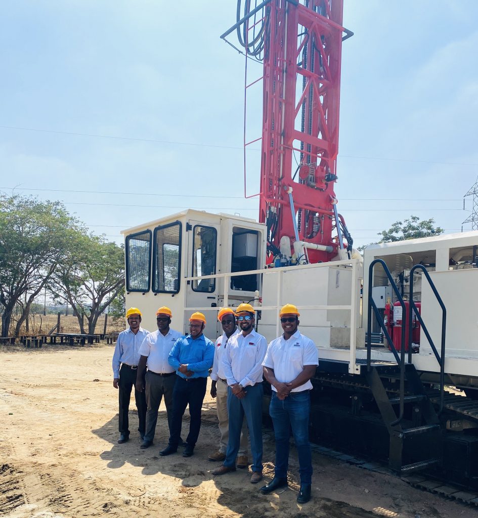 Surface Drilling Focus