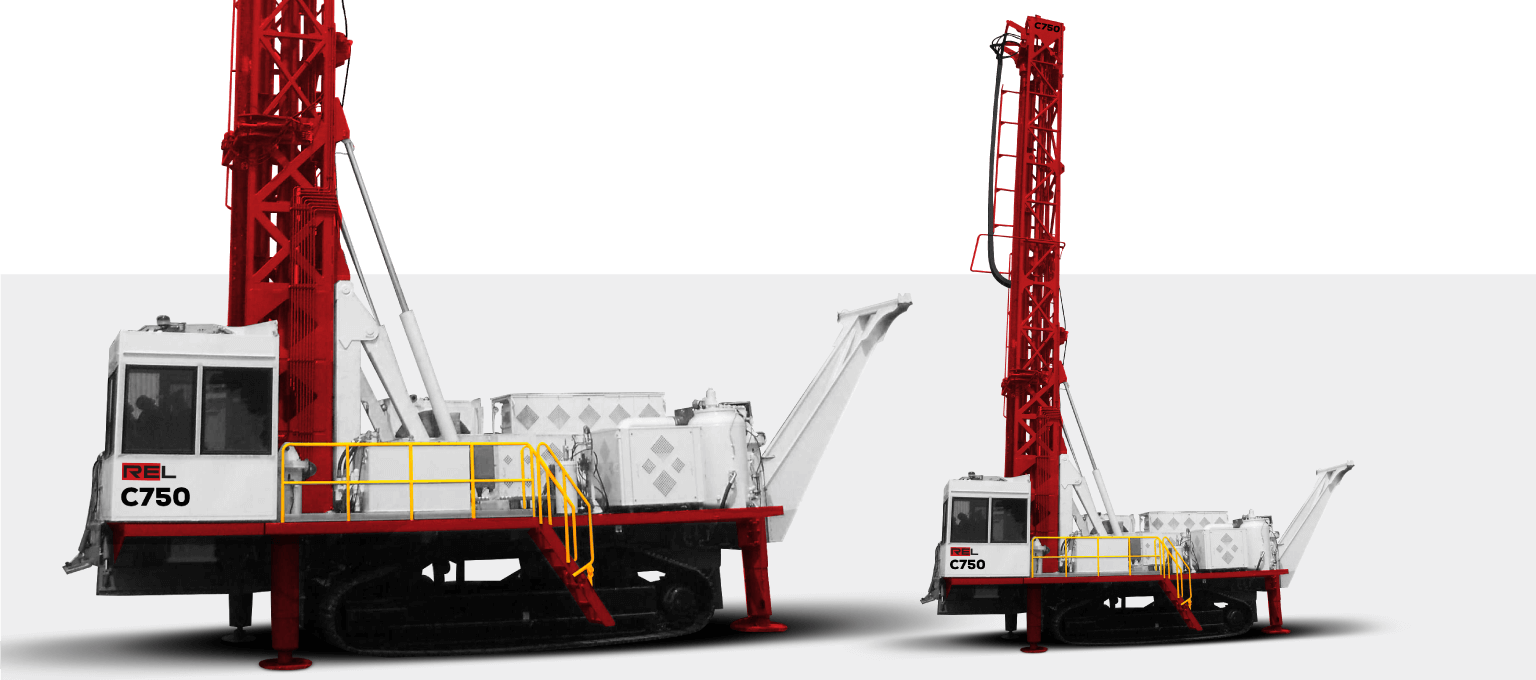 C750 – Designed for Peak Productivity
