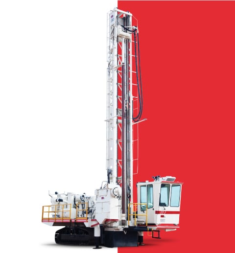 DTH Drilling Series - C650 H