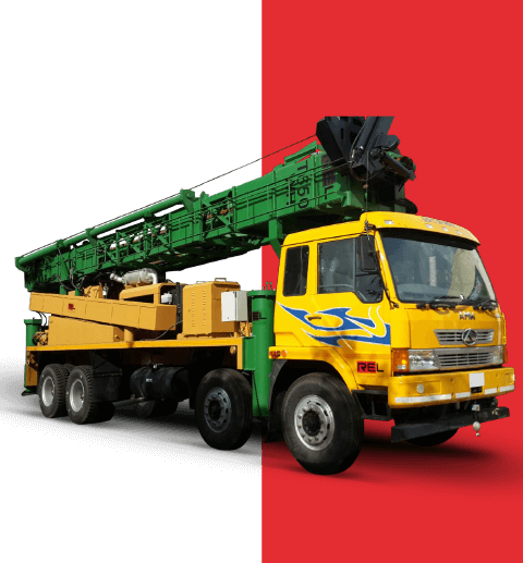 Rotary/ DTH Drilling Series - T 650